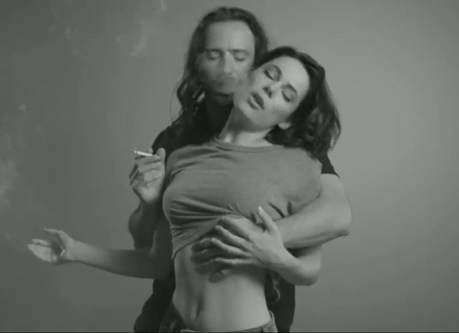 Buzz Cut: 'Aroused' Tom Vek (Semi-NSFW VIDEO)