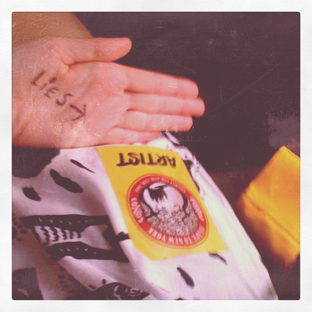 Former Child Stars & It Girls Rage On Lollapalooza Party