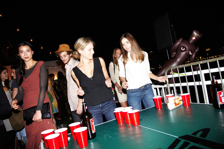 VICE Prefers Las Vegas Over Paris Fashion Week