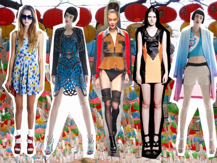 18 Jaw-Dropping Styles From Seoul Fashion Week