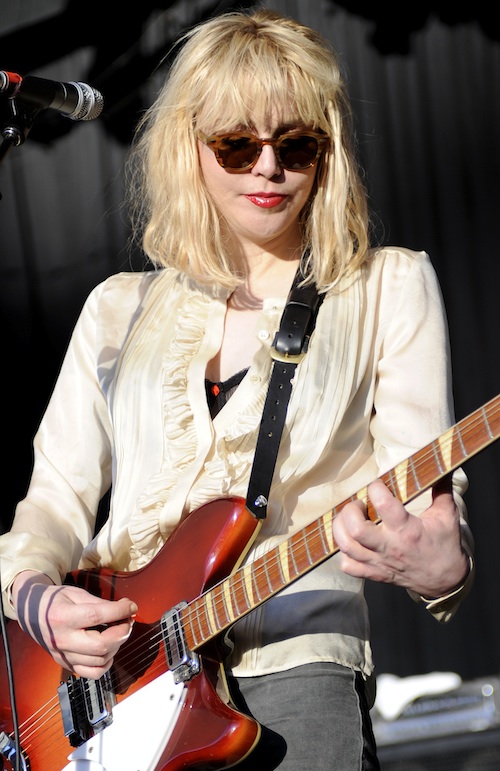 Kelly Osbourne is the New Face of Material Girl