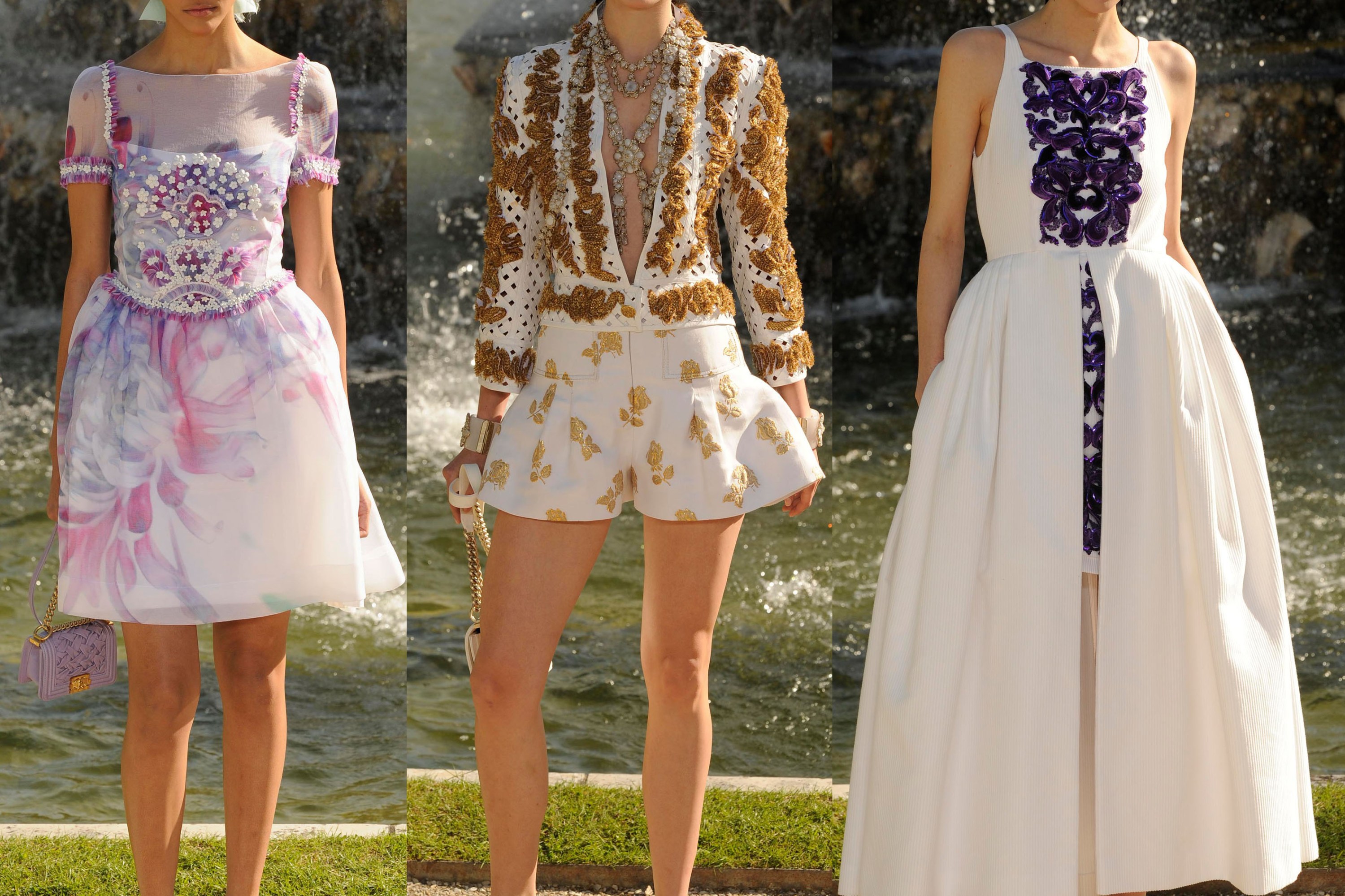 PRADA Checks Therapy Session Cannes