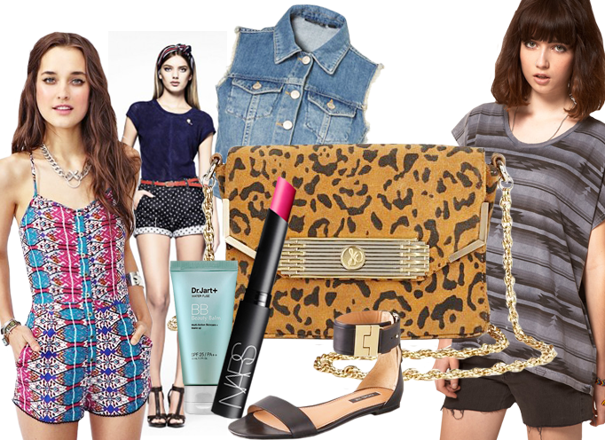 Pitchfork 2012 Music Festival Shopping Guide: What Wear Chicago This Weekend