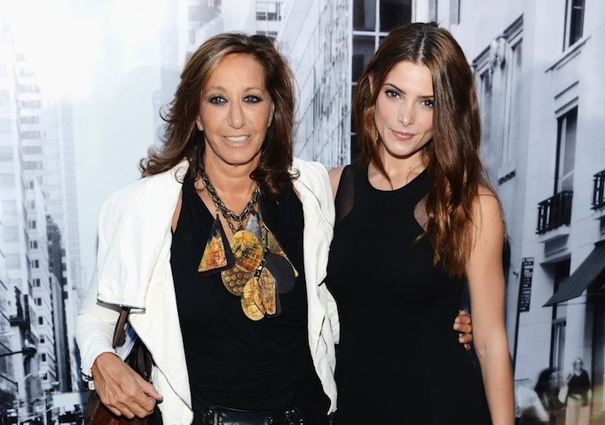 Aliza Licht (aka DKNY PR Girl) Gives Us All The Details On Donna Karan's Glamorous New Red Carpet App