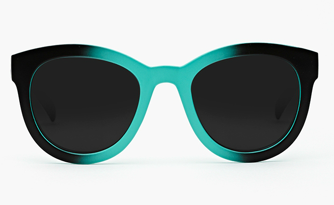 mint shades crop