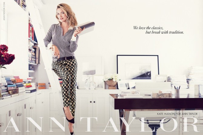 kate hudson ann taylor