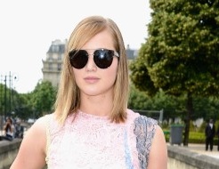 Jennifer Lawrence Crop Top