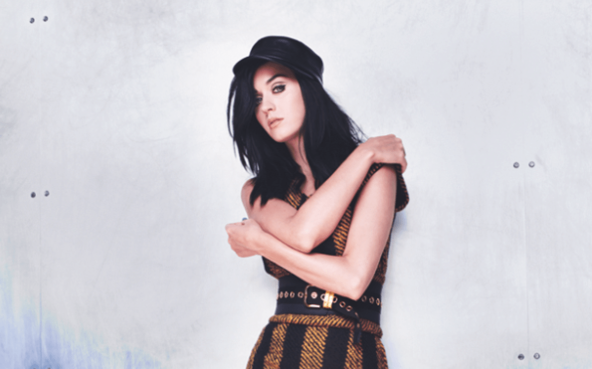 Katy Perry Confirms Robert Pattinson is Just Her Friend