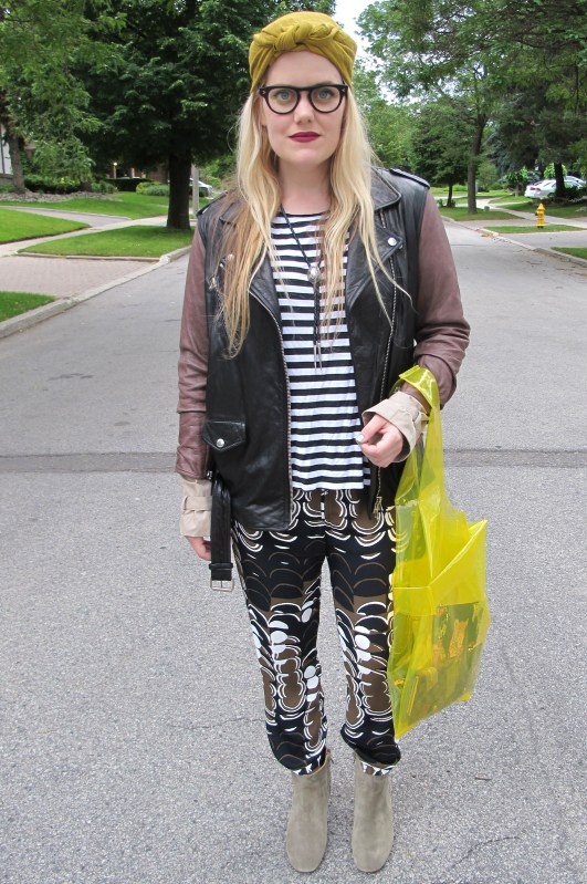 how to wear a turban street style