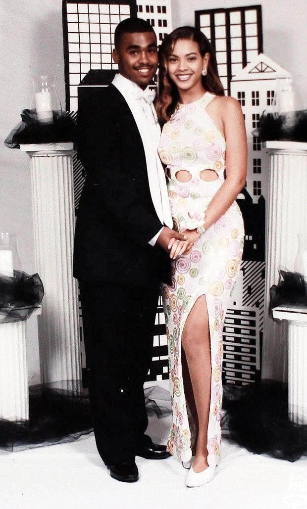 beyonce prom photo