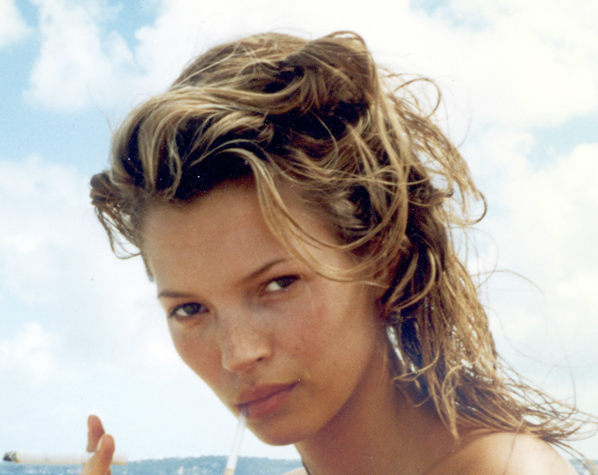 See the Gorgeous Naked Shots From Kate Moss's Playboy Spread