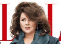 Melissa McCarthy Is On The Cover of Elle