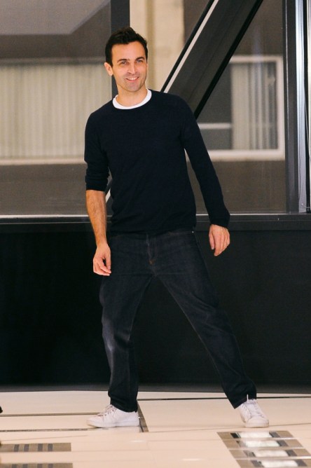 Nicolas-Ghesquiere-balenciaga-photo