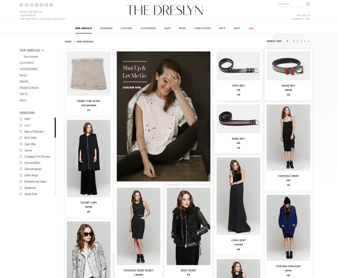 the-dreslyn-site