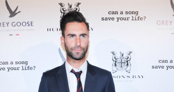 Adam Levine Is People's Sexiest Man Alive 2013