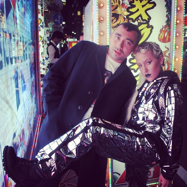 brooke candy nicola formichetti