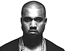 Kanye West's 'Yeezus' Tour Merchandise Features the Confederate Flag