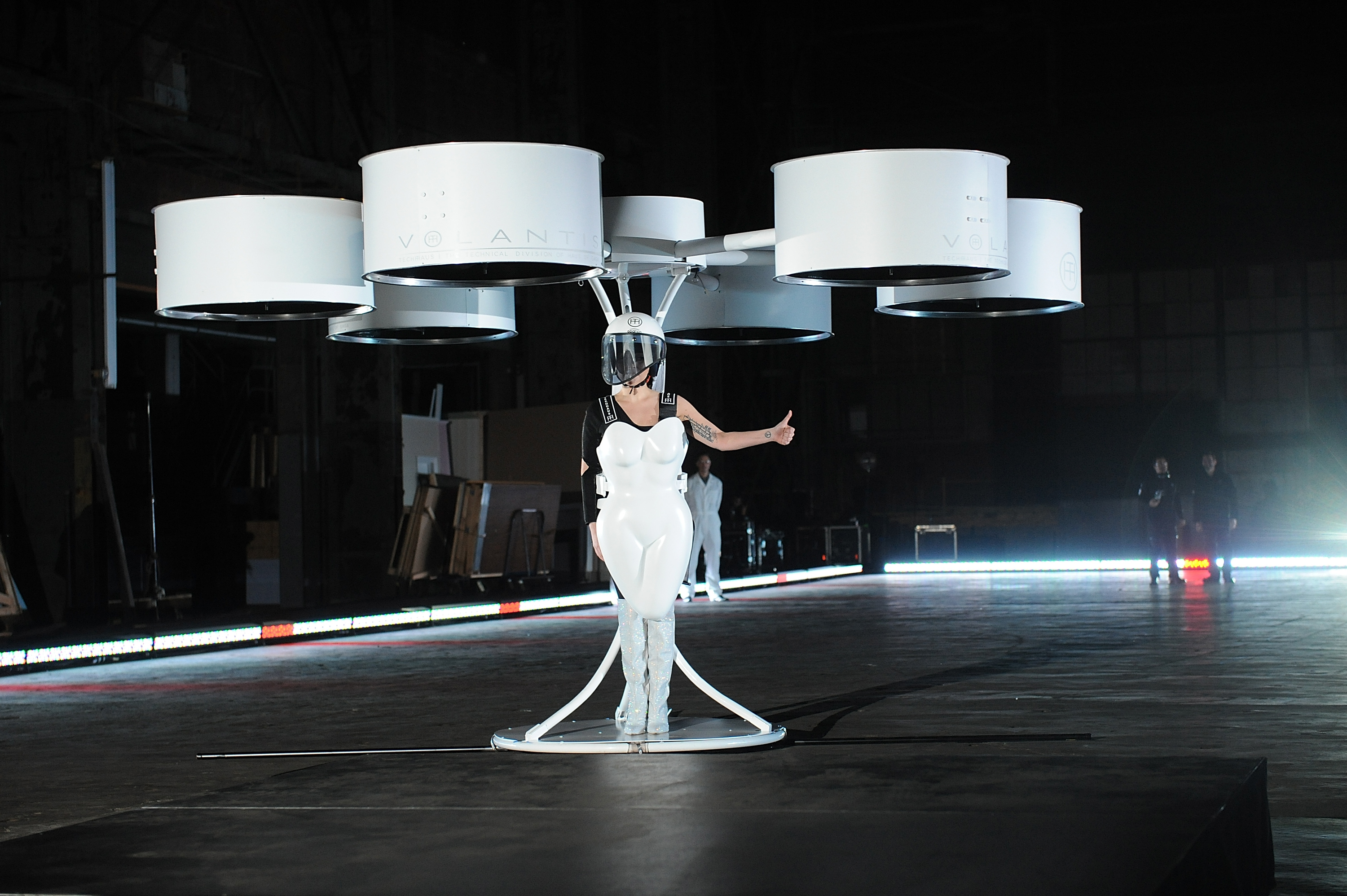 Katy Perry Has A Lip Syncing Flub