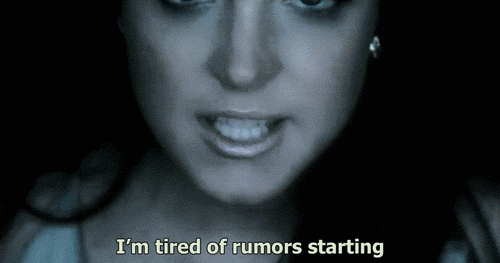 lindsay lohan rumors