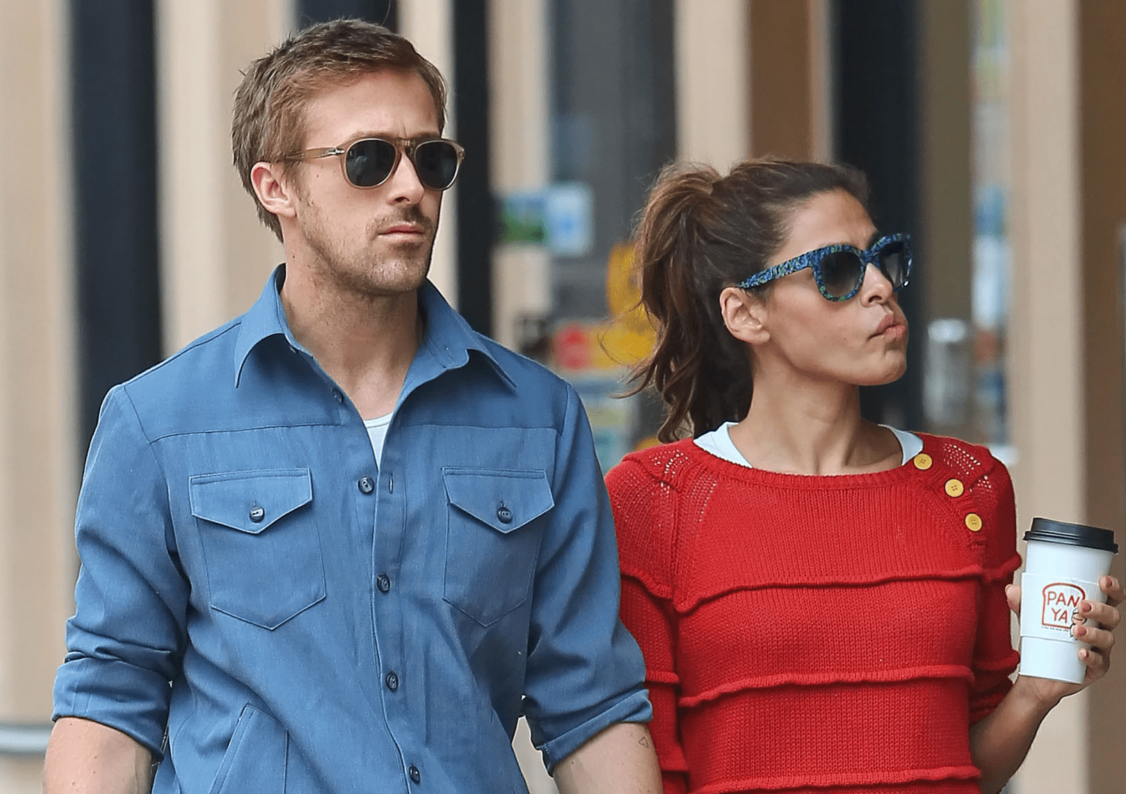 Ryan Gosling and Eva Mendes Have Reportedly Split Up