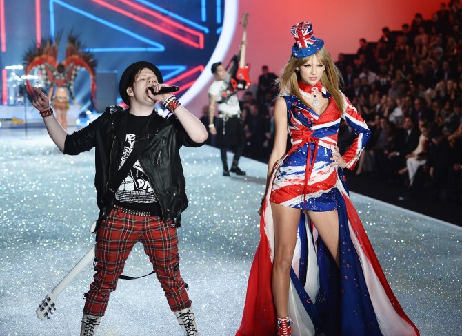 Taylor Swift Fall Out Boy