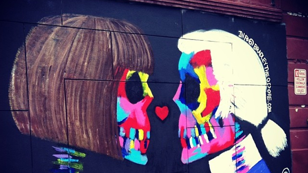 Lena Dunham's Vogue Cover Is Out