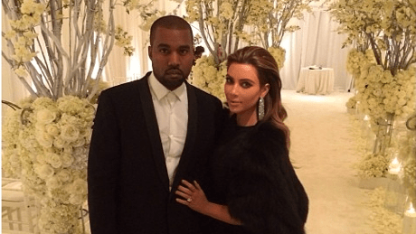 Kanye West Wants to Honeymoon in Space