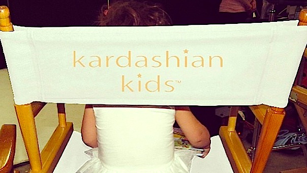 Kardashians Are Launching a Line of Kids Fashion