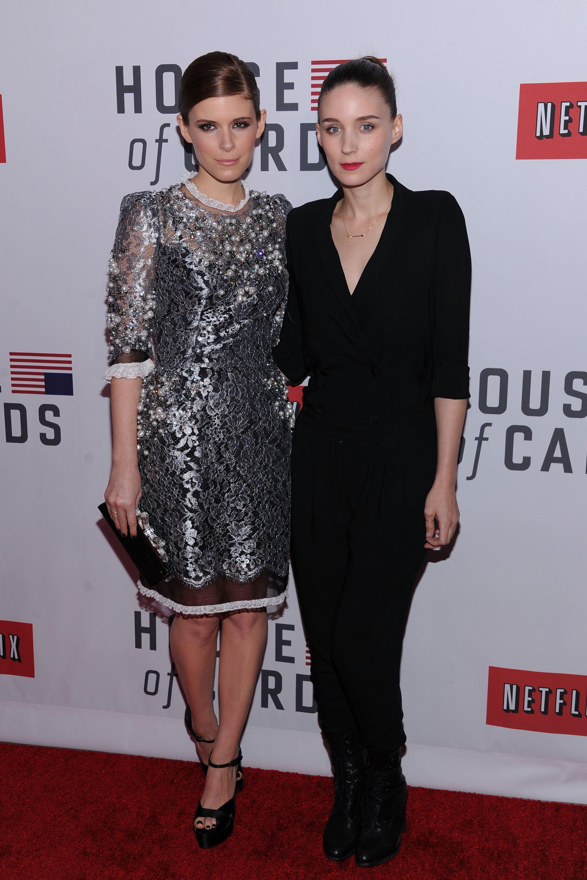 Netflix's "House Of Cards" New York Premiere