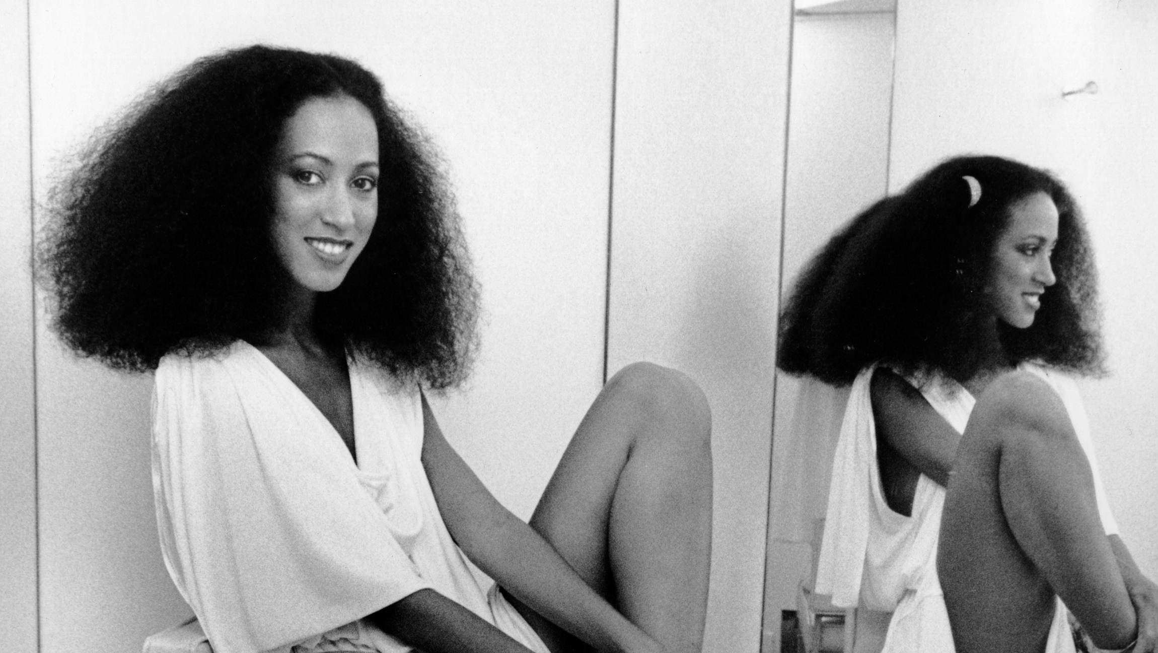 Chanel Iman Shares Her Self-Care Routine