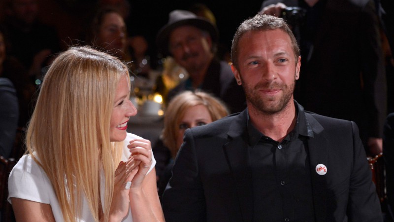 Gwyneth Paltrow and Chris Martin Are Separating