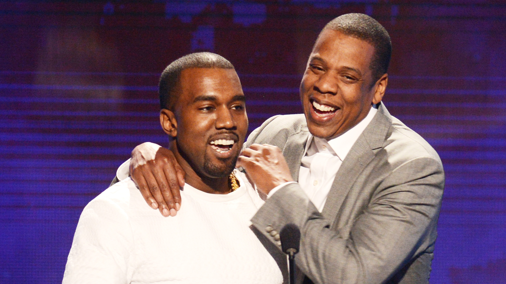 Kanye West and Jay Z Are Performing Together at SXSW