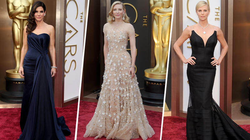 How Much Oscars Dresses Cost
