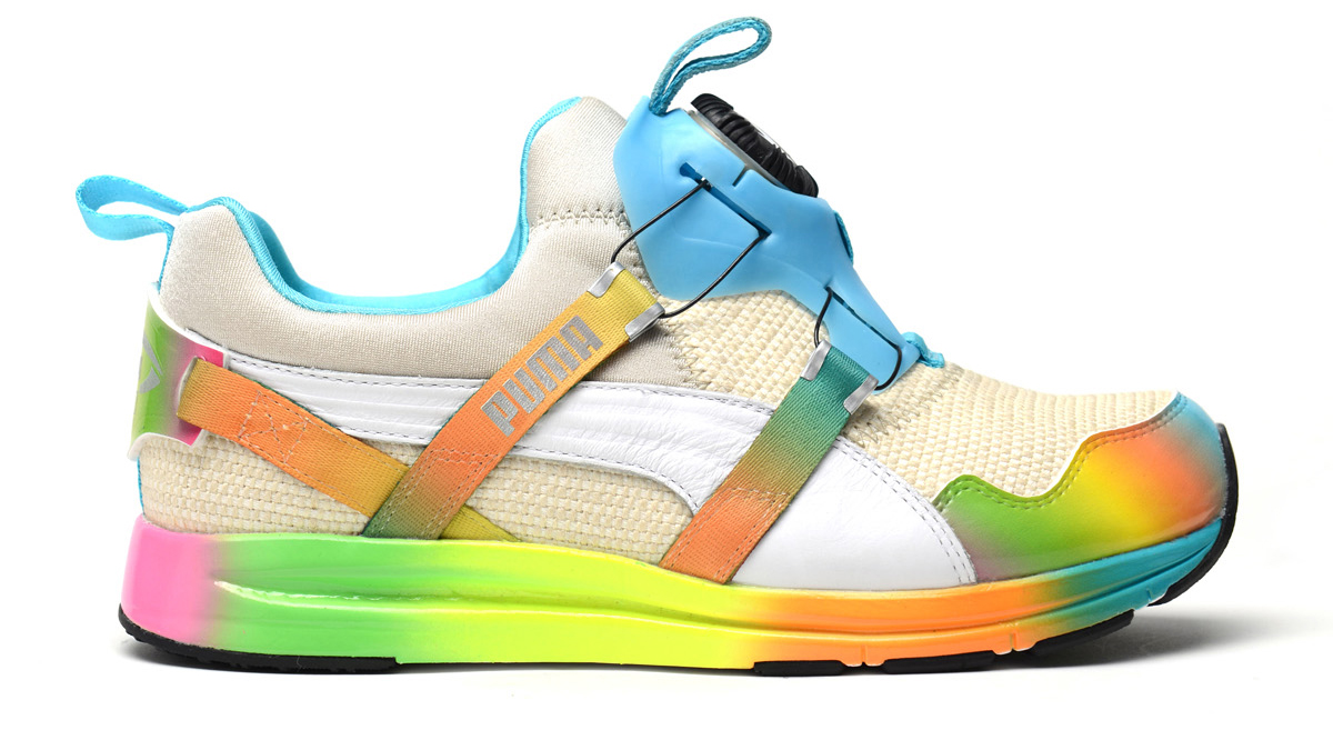 Found: The Only Remaining Pair of Solange's Shoes for Puma