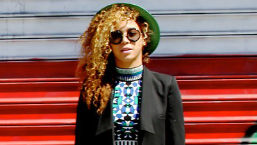 Solange Partners With Ikea for New Home Collection