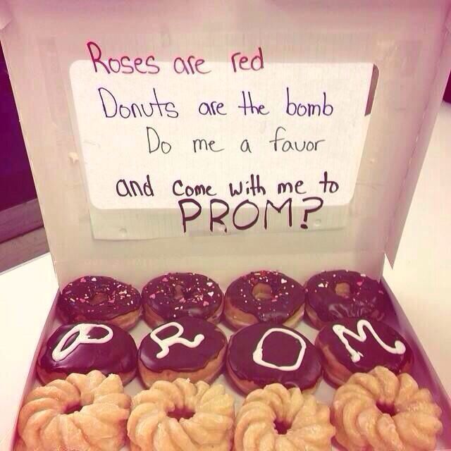 The Best Promposal Ideas Ever