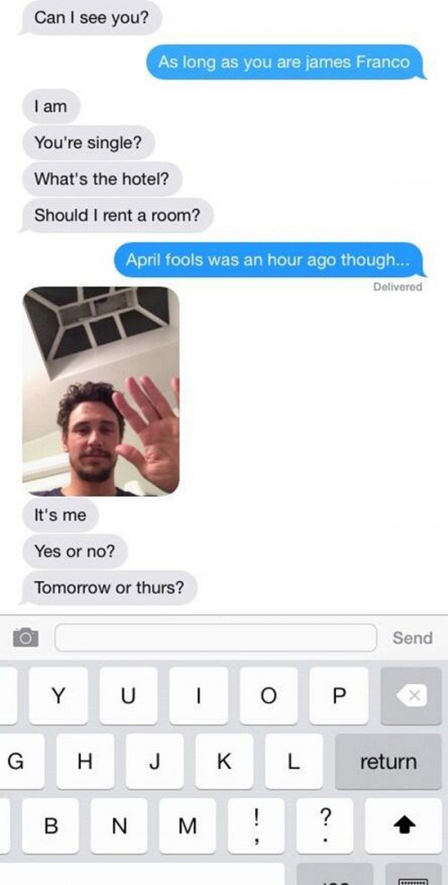 james franco instagram 7