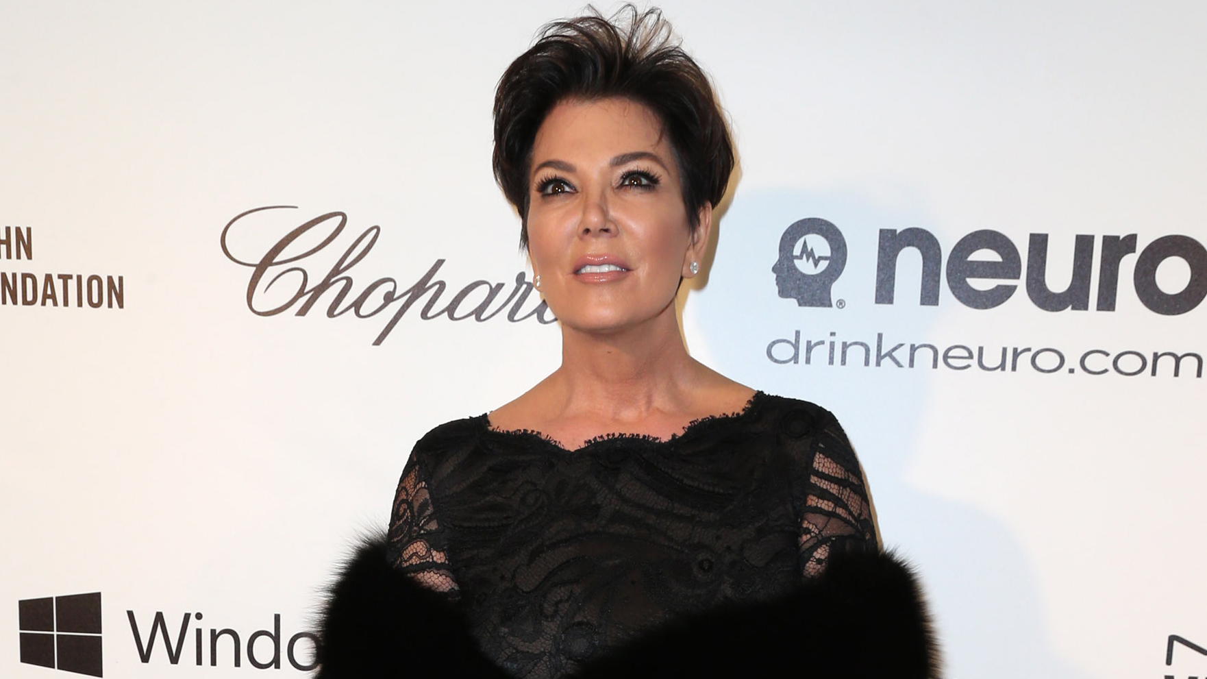 Kris Jenner Denies Rumors She'll Pose for Playboy