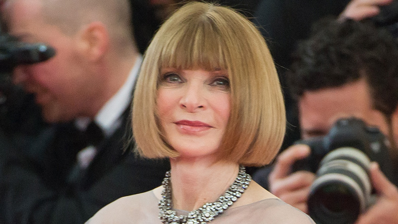 Vogue Actually Featured Models on the Cover of its September Issue!