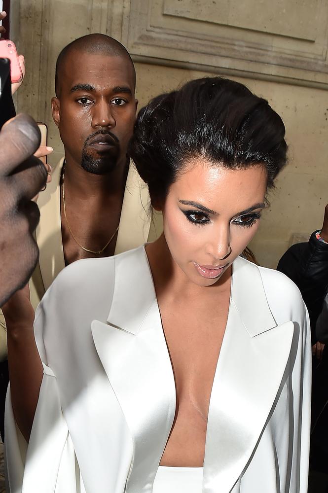 Kim Kardashian and Kanye West's Wedding: All the Details!