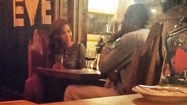 beyonce jay z dinner