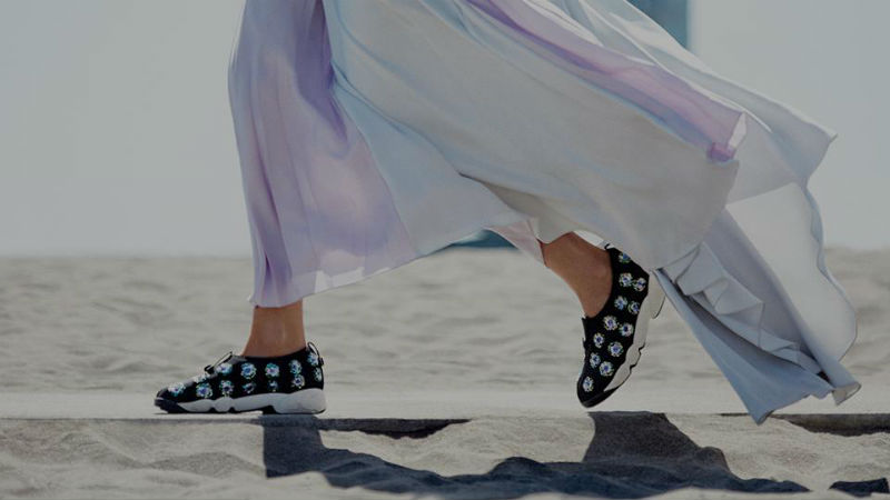 Dior Fusion Sneakers: The $1,100 Shoes Everyone Is Wearing