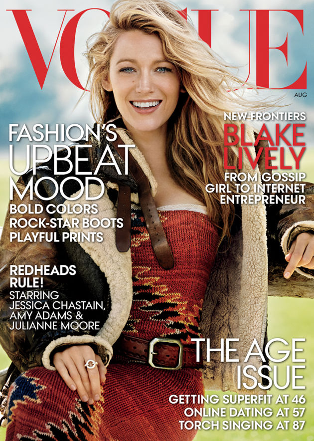 blake lively vogue august 2014 cover preserve internet testino wyoming