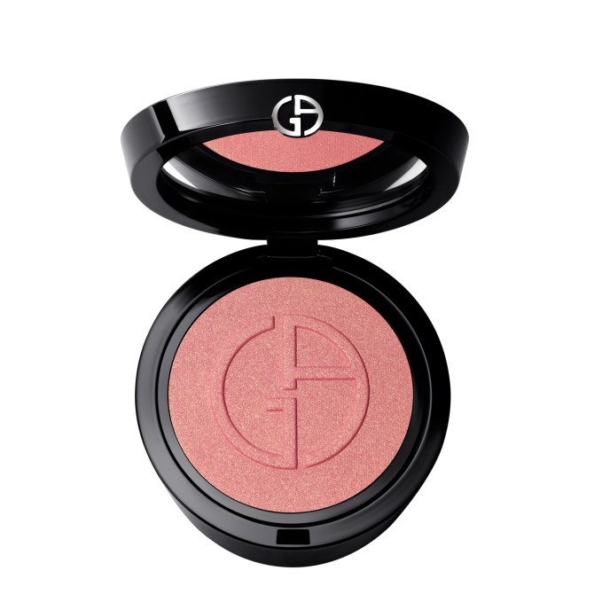 Armani Beauty Luminous Silk Glow Blush in 50 Euphoric