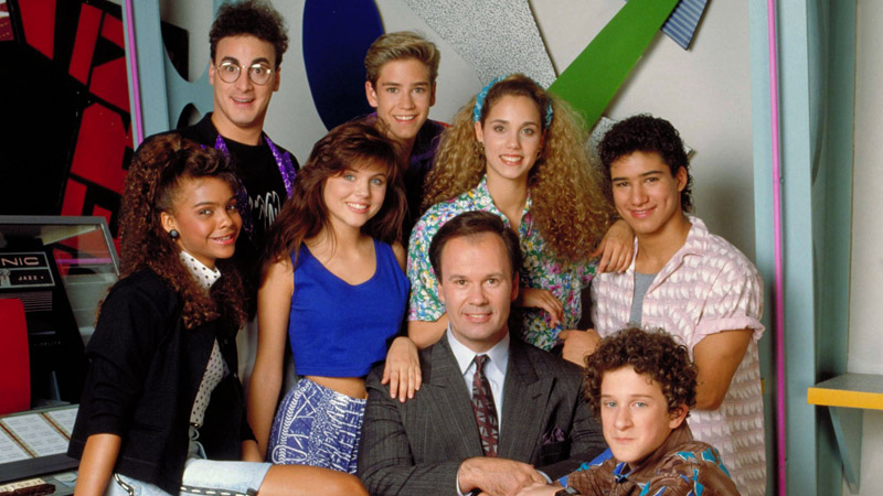 5 Things You Didn't Know About 'Saved by the Bell'