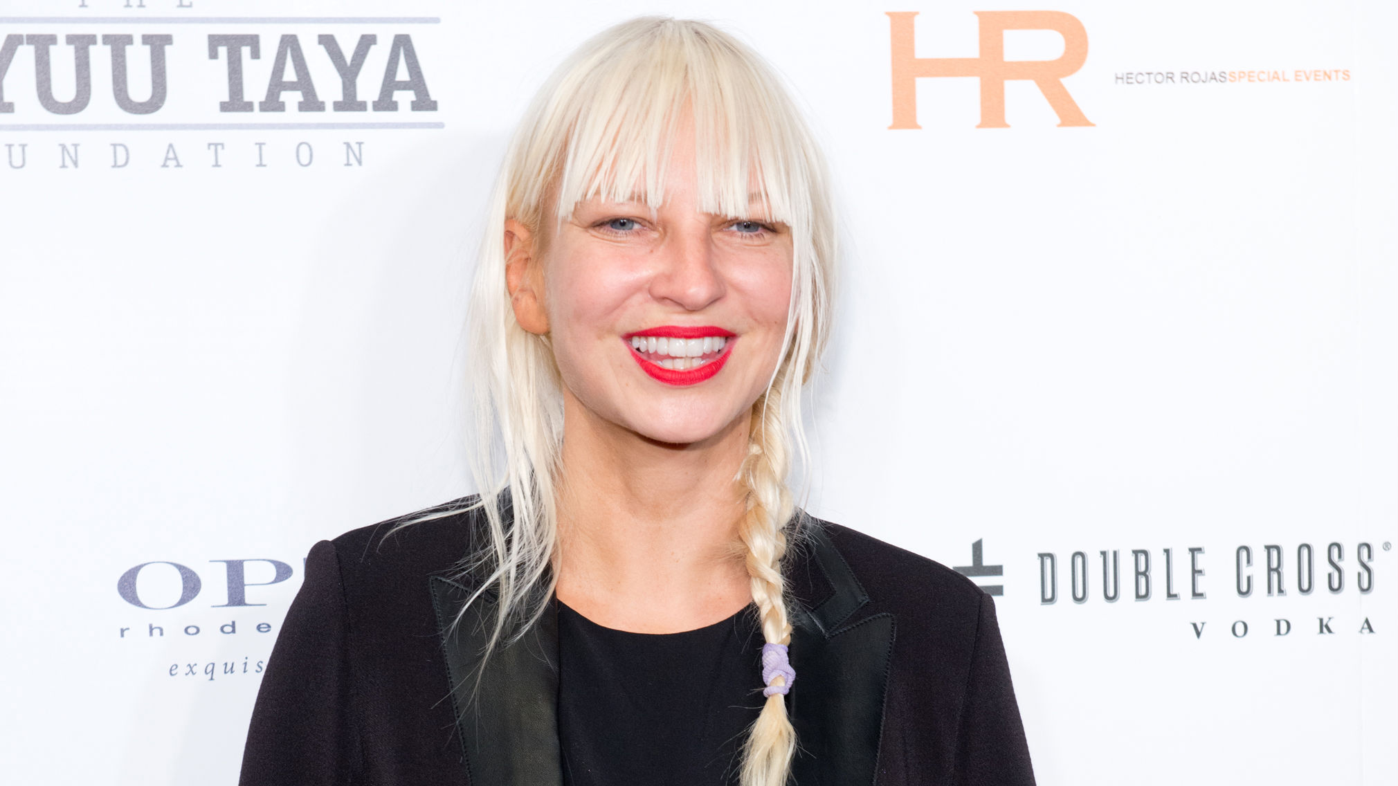 Sia Remakes "You're Never Full Dressed Without a Smile" From "Annie"