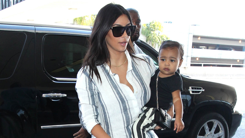 Celebrity Sightings In Los Angeles - September 1, 2014