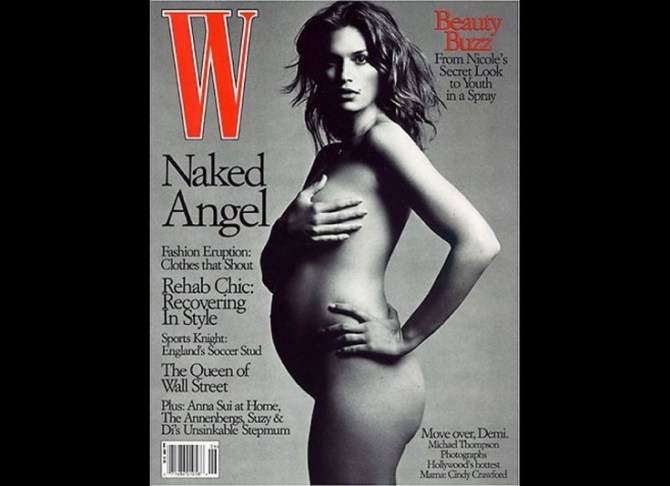 cindy crawford naked