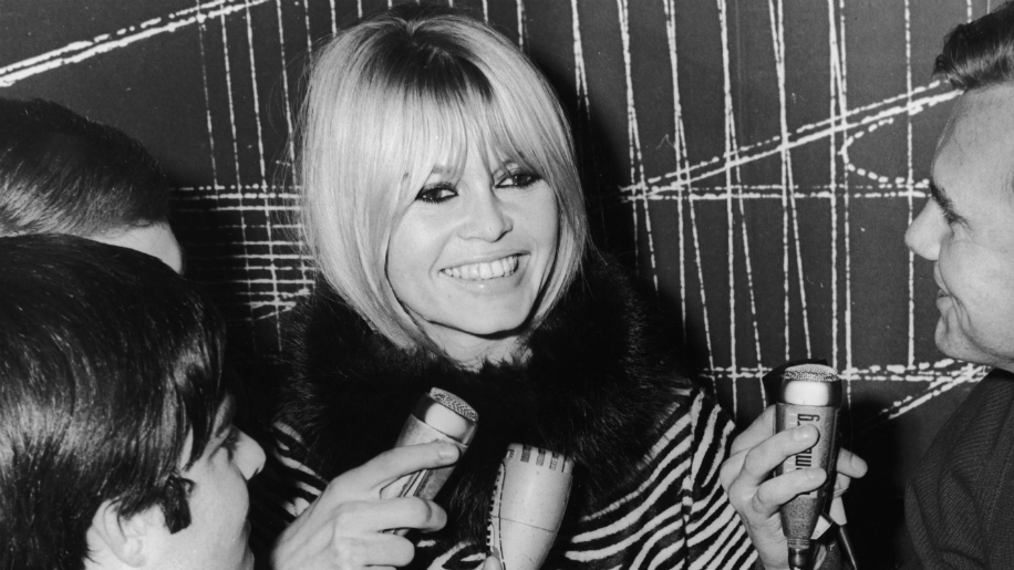 brigitte bardot style