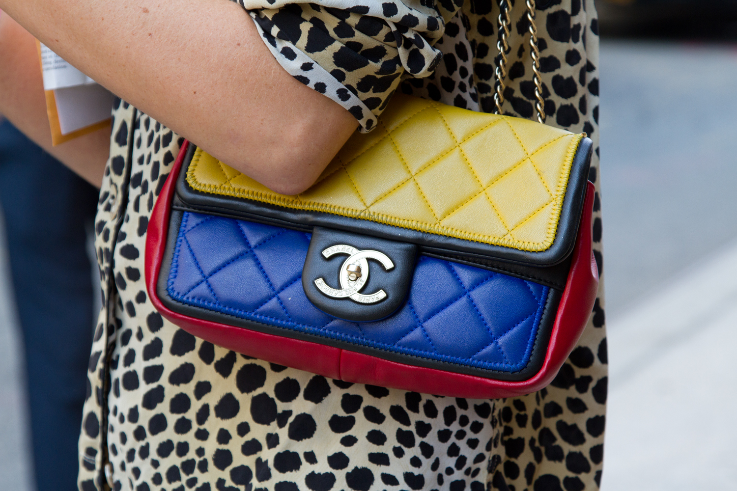 chanel street style shopping mistakes
